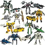 Transformers Dotm Deluxe Action Figures Wave 5 Revision 1