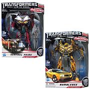 Transformers Dark of the Moon Mechtech Leader Wave 1