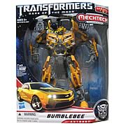 Transformers Dark of the Moon Mechtech Leader Bumblebee