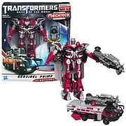 Transformers Dark of the Moon Voyager Sentinel Prime