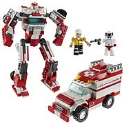 Kre-o Transformers Ratchet