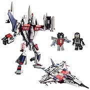 Kre-o Transformers Starscream