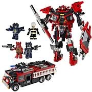 Kre-o Transformers Sentinel Prime