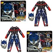 Transformers Optimus Prime Kid's Costumes Wave 1