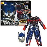 Transformers Optimus Prime Small Kid