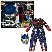 Transformers Optimus Prime Medium Kid