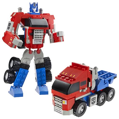 Kre-o Transformers Basic Optimus Prime