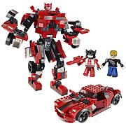 Kre-o Transformers Sideswipe