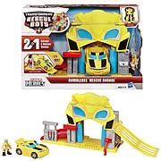 Transformers Rescue Bots Bumblebee