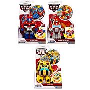 Transformers Rescue Bots Transforming Figures Wave 1