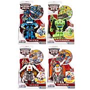 Transformers Rescue Bots Transforming Figures Wave 4