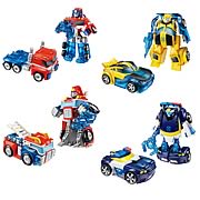 Transformers Rescue Bots Transforming Figures Wave 5