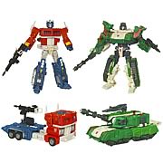 Transformers Optimus Prime vs. Megatron 2-Pack