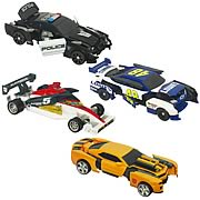 Transformers Speed Stars Stealth Force Basic Vehicles Wave 1