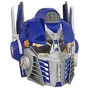 Transformers Dark of the Moon Optimus Prime Cyber Helmet