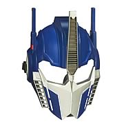 Transformers Prime Optimus Prime Mission Helmet
