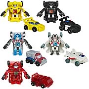 Transformers Bot Shots Transforming Mini-Figures Wave 1