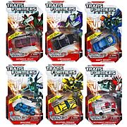 Transformers Prime Deluxe Figures Wave 3