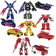 Transformers Prime Cyberverse  Legion Wave 1