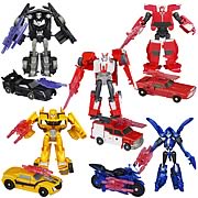 Transformers Prime Cyberverse  Legion Wave 1 Revision 1