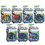 Transformers Prime Cyberverse  Legion Wave 2