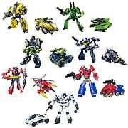 Transformers Generations Deluxe Figures Wave 2