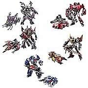 Transformers Generations Deluxe Figures Wave 3