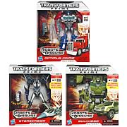 Transformers Prime Voyager Figures Wave 2