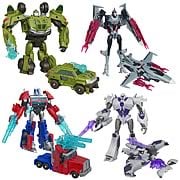 Transformers Prime Cyberverse  Commander Wave 1 Rev. 1