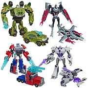 Transformers Prime Cyberverse  Commander Wave 1 ReV. 1