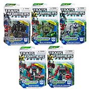 Transformers Prime Cyberverse  Commander Wave 2
