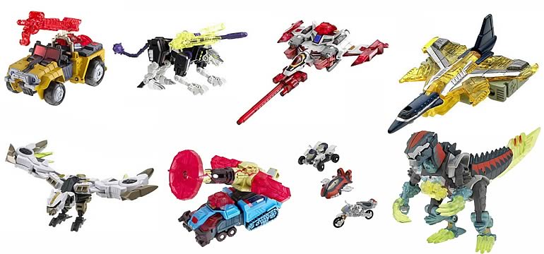 Energon Basic Assortment 2