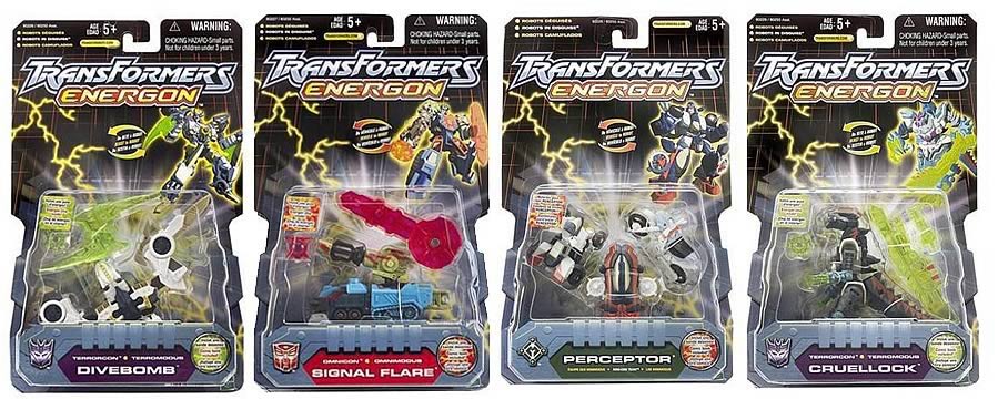 Energon Basic Assortment 3