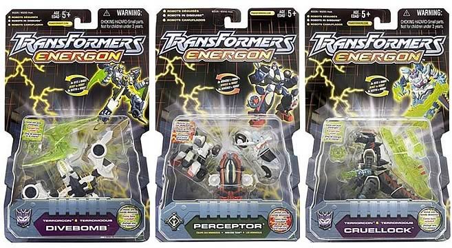 Energon Basic Assortment 4
