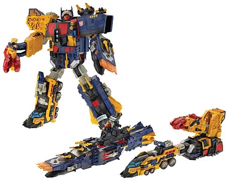 Energon Omega Supreme