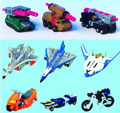 Armada Mini-Cons 1 Set