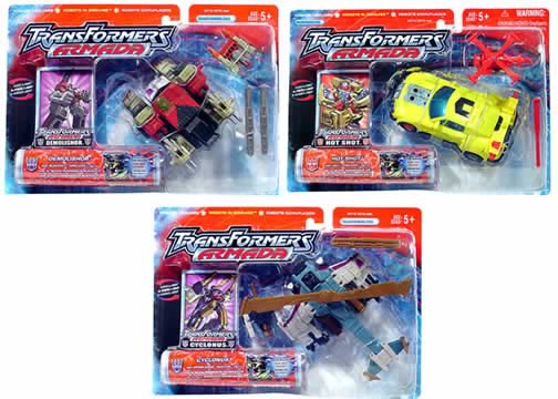 Armada Super-Cons Asst. 1
