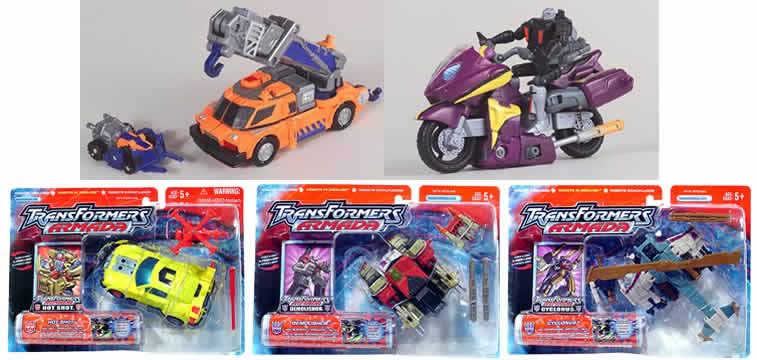 Armada Super-Cons Asst. 2