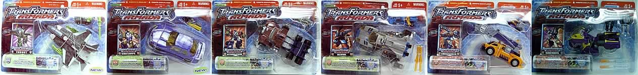 Armada Super-Cons Asst. 4