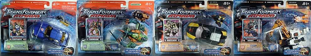 Armada Super-Con Asst. 6.5 Set