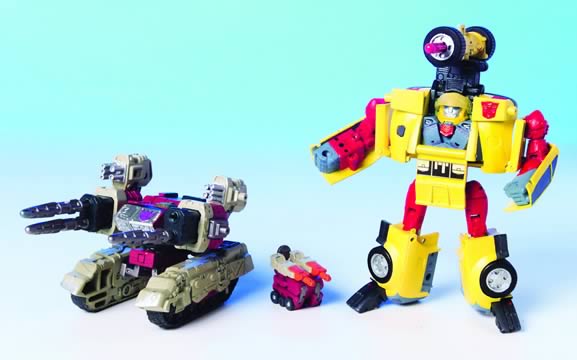 Armada Super-Cons Asst. 10