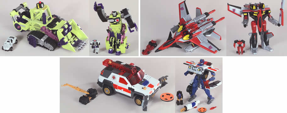 Armada Maxcons Asst. 1