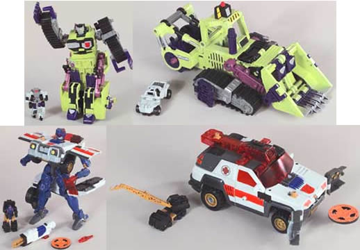 Armada Maxcons Asst. 2