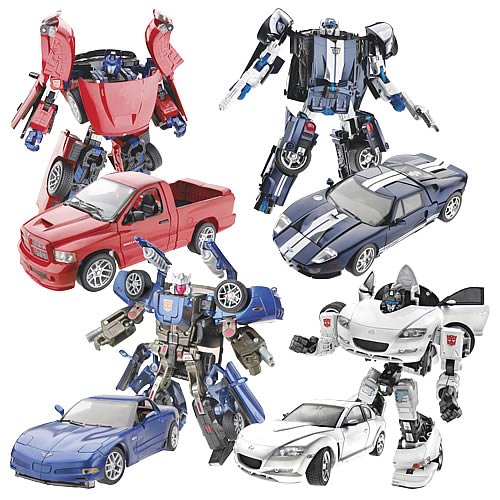 Transformers Alternators Assortment 14