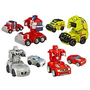 Transformers Movie Cyber Slammers Wave 5 Revision 2