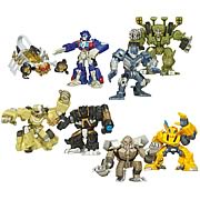 Transformers Movie Robot Heroes Wave 5 Set