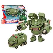 Transformers Animated Voyager Bulkhead Figure
