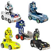 Transformers Animated Bumper Battlers Wave 4