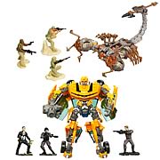 Transformers Movie Screen Battles Wave 2