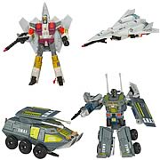 Transformers Universe Ultra Wave 2 Revision 1